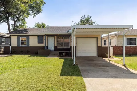 1004 SW 53rd St, Oklahoma City, OK 73109