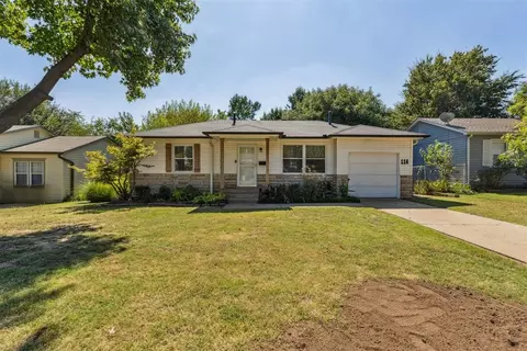 Exterior - 114 E 12th St, Edmond, OK 73034 photo 2 of 16