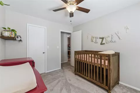 Bedroom - 114 E 12th St, Edmond, OK 73034 photo 7 of 7