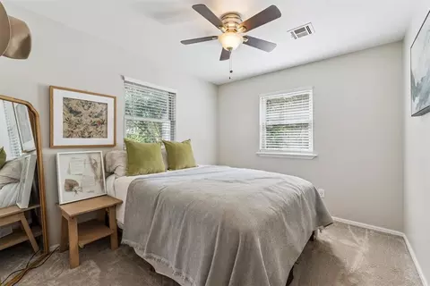 Bedroom - 114 E 12th St, Edmond, OK 73034 photo 4 of 7