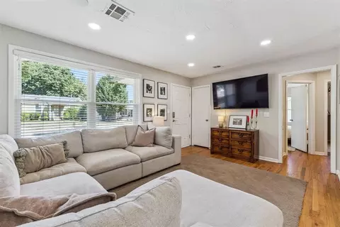 Living - 114 E 12th St, Edmond, OK 73034 photo 1 of 3