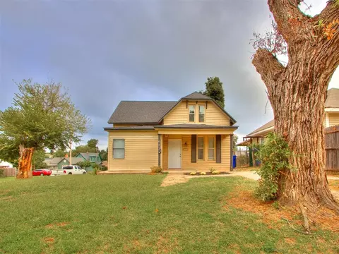 603 E Wade St, El Reno, OK 73036