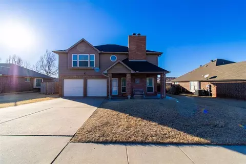 1909 Dorchester Rd, Oklahoma City, OK 73130