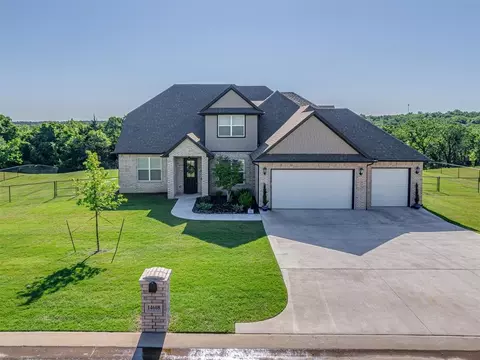 14608 Lockton Dr, Jones, OK 73049