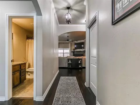 Entry Way - 3305 NW 160th St, Edmond, OK 73013 photo 1 of 1