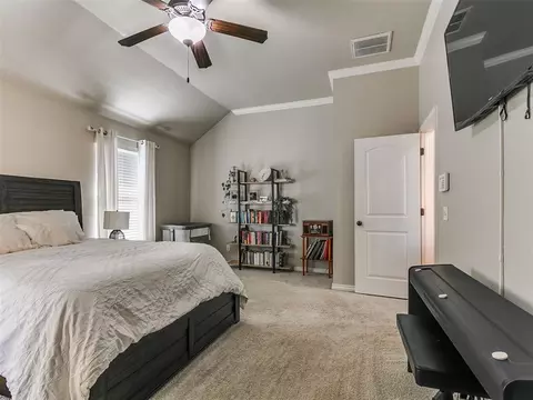 Bedroom - 3305 NW 160th St, Edmond, OK 73013 photo 1 of 6