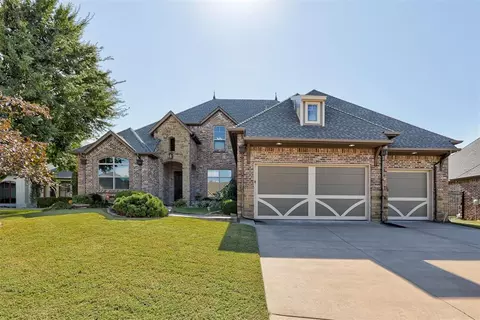 4524 Boulder Bridge Way, Edmond, OK 73034