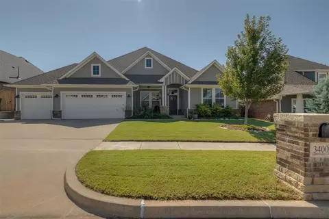 3400 NW 189th Ter, Edmond, OK 73012