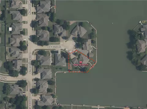 8404 NW 65 Pl, Oklahoma City, OK 73132