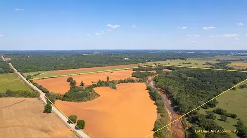 N. Harrah Rd. & E. Sorghum Mill Rd., Luther, OK 73054