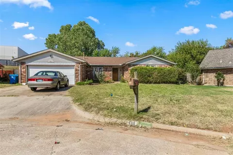 1311 Sean Ct, Oklahoma City, OK 73110