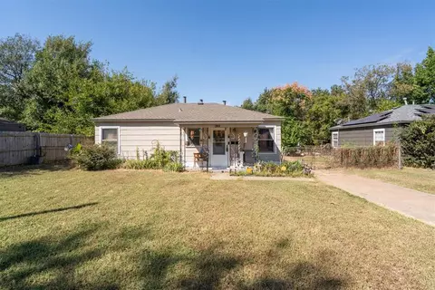 2109 Stevens Dr, Midwest City, OK 73110