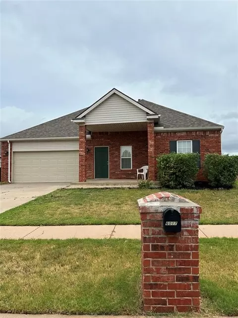 6017 SE 70th St, Oklahoma City, OK 73135