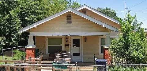 1107 NW 42nd St, Oklahoma City, OK 73118