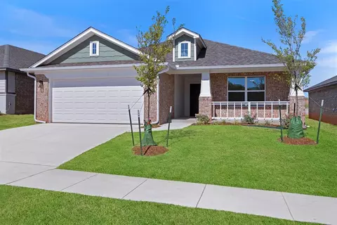 610 Prairie Dr, Guthrie, OK 73044