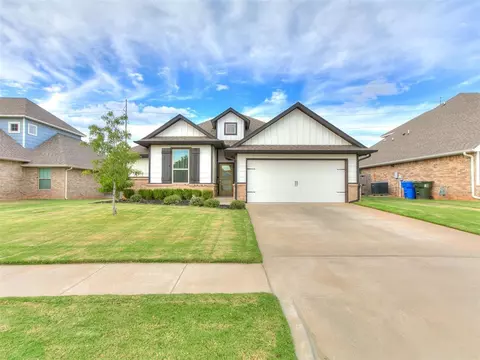 1601 Reid Pryor Rd, Norman, OK 73072
