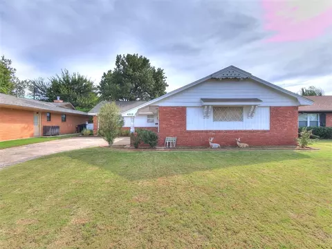 4312 NW 56th Ter, Oklahoma City, OK 73112
