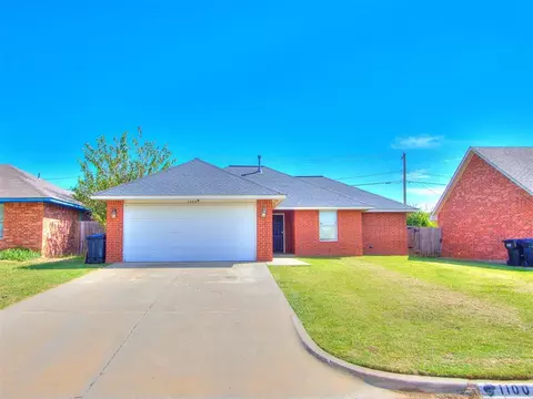 1100 N Lawton, Moore, OK 73160