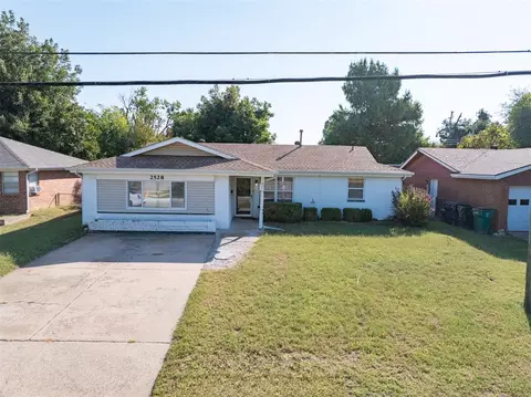 2528 N Peniel St, Oklahoma City, OK 73127
