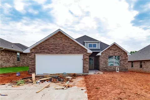5300 Lannister Ln, Arcadia, OK 73007