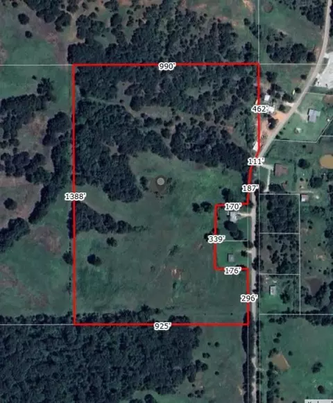 00 Sewell Ave, Tecumseh, OK 74873