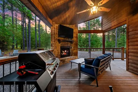 Exterior - 111 Xtreme Ln, Broken Bow, OK 74728 photo 11 of 11
