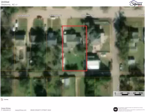 1707 California Ave, Chickasha, OK 73018