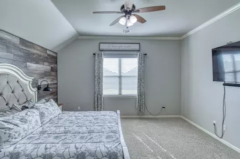 Bedroom - 1616 Pendleton Pl, Moore, OK 73160 photo 2 of 6