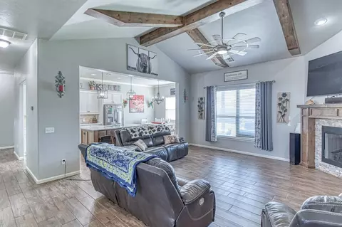 Living - 1616 Pendleton Pl, Moore, OK 73160 photo 2 of 2