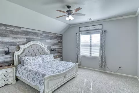 Bedroom - 1616 Pendleton Pl, Moore, OK 73160 photo 1 of 6