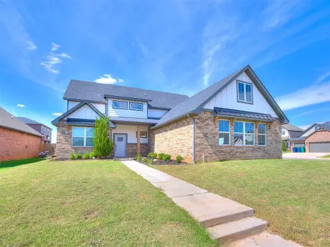 3101 Pinnacle Peak Dr, Yukon, OK 73099