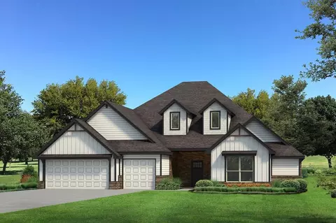 5633 Prickly Wild Way, Edmond, OK 73034