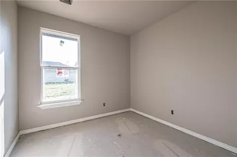 Bedroom - 1405 Coffey Dr, Perry, OK 73077 photo 7 of 8