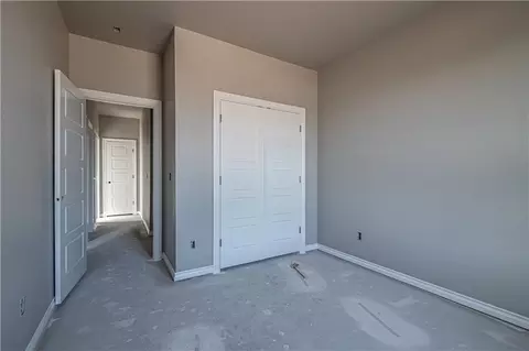 Bedroom - 1405 Coffey Dr, Perry, OK 73077 photo 4 of 8