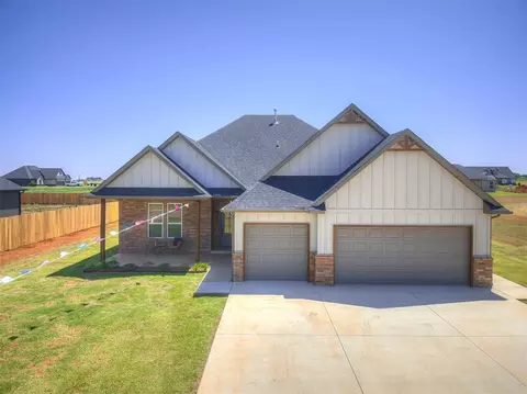 25159 Ethan St, Cashion, OK 73016