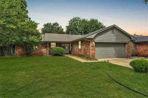 3725 N Grant Ave, Bethany, OK 73008