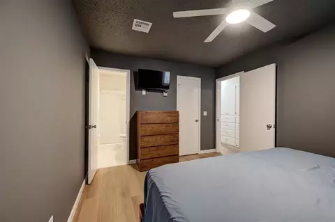 Bedroom - 3725 N Grant Ave, Bethany, OK 73008 photo 3 of 6