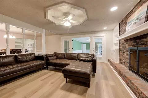 Living - 3725 N Grant Ave, Bethany, OK 73008 photo 1 of 4