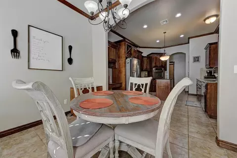 Dining - 1336 Brice Dr, Moore, OK 73160 photo 2 of 2