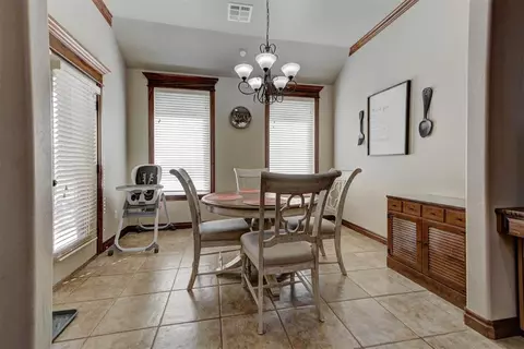 Dining - 1336 Brice Dr, Moore, OK 73160 photo 1 of 2