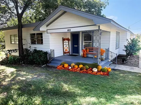 403 SE Carter St, Ardmore, OK 73401