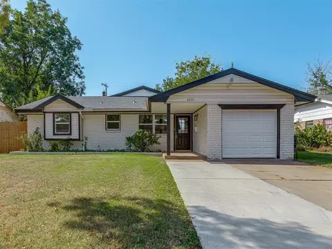 3220 Greenbrier Ter, Del City, OK 73115