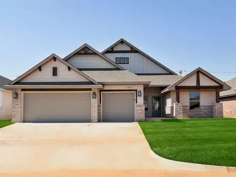 5013 Misty Wood Ln, Mustang, OK 73064