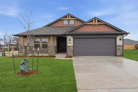 607 Berline Rd, Guthrie, OK 73044