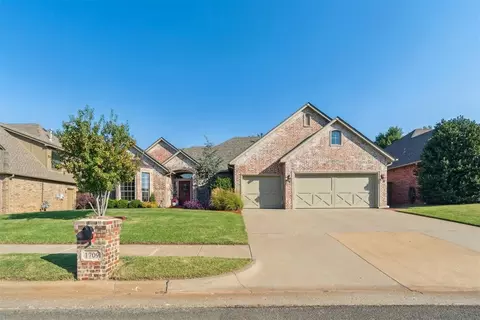 1709 NW 185th St, Edmond, OK 73012