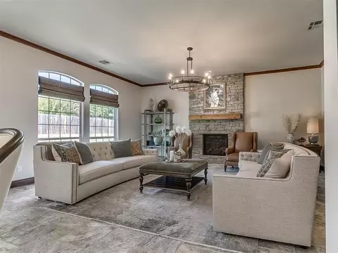 19425 Stubblefield Ln, Edmond, OK 73012
