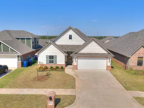 8313 NW 162nd St, Edmond, OK 73013