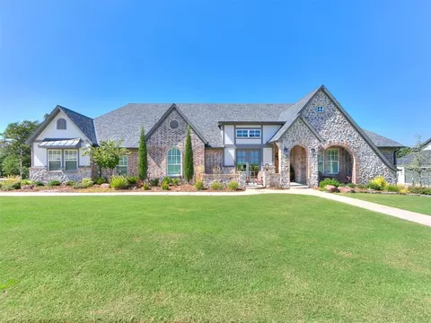 14709 Cumberland Falls Dr, Jones, OK 73049