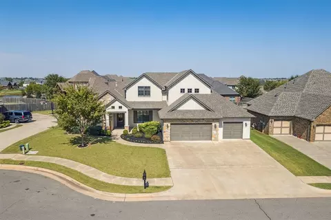 401 Idabel Bridge Cir, Edmond, OK 73034
