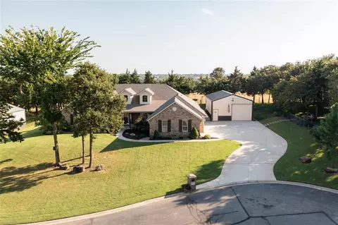 3505 Timberline Trl, Edmond, OK 73034